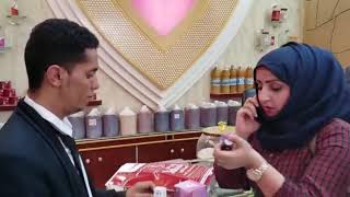 رغد المالكي في دار الشفاء للعسل اليمني
