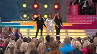 Linda Bengtzing - Medley - Sommarkrysset (TV4)