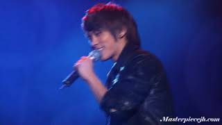 [fancam] 20100329 Masterpiecejh com Love Concert, 종현 2  jjong