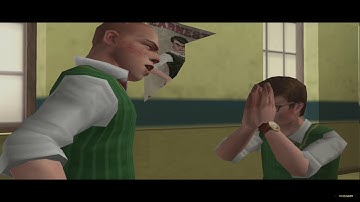 Bully - (Canis Canem Edit) - The Candidate (Chapter 1) - Gameplay - Campaign Walkthrough