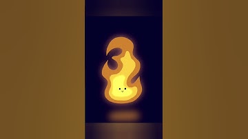 #procreate  #procreateipadpro #procreateart  Fire 🔥 Flame animation