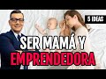 5 Ideas de Negocio RENTABLES para Mamás