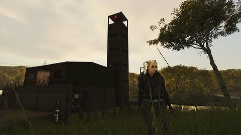 SCUM 1.1 - Build Strength fast with ladder method and diet (thanks Jack Russel)