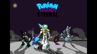 Snowpoint City: After the Fall | Pokémon Legends: Eternal