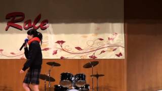 [高級組獨唱季軍]熊敏儀-暖暖@SIRIUS SINGCON