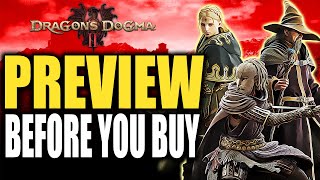 Dragon's Dogma 2 PREVIEW - You Need to Know Before You Buy