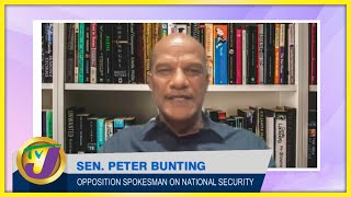 Peter Bunting | TVJ All Angles Interview - Mar 16 2022