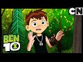 Ben y Kevin cambian de cuerpo | Perder La Cabeza | Ben 10 en Español Latino | Cartoon Network