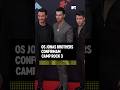 Jonas Brothers confirmam Camp Rock 3 | MTV Celeb