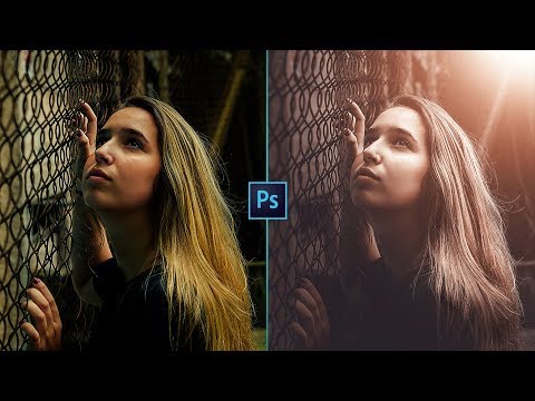 Create Amazing Light Flares & Haze in Photoshop | Photo Effects | FREE PRESET Create Amazing Light Flares & Haze in Photoshop | Photo Effects | FREE PRESET