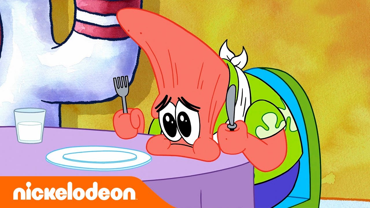 ⁣Pertunjukan Bintang Patrick | Bisakah Patrick Membuat Sarapan Sendiri? | Nickelodeon Bahasa