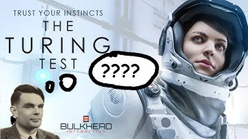 The Turing Test (Part 2)