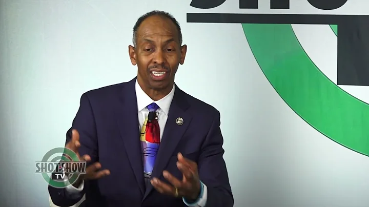 Marvin Richardson, Acting ATF Director - SHOT TV S...