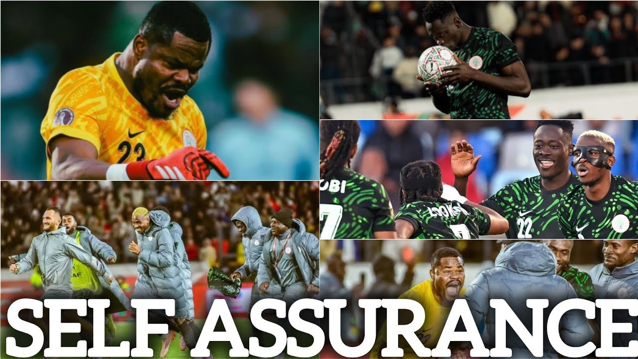 Super Eagles Players Staying Hopeful After Clinching AFCON Bronze. We Are Proud of Ourselves- Akor