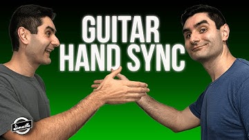 How To Synchronize Your Hands On Guitar