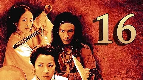 Crouching Tiger, Hidden Dragon (PS2, XBOX) Walkthrough Part 16 - Mu Bai Path