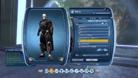 DCUO:Reaper Overwatch style. Skurge VII