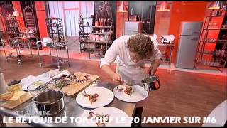 Lémission Pour Tous, Le Retour De Top Chef Linfo Télé En Bref Du Lundi 20 Janvier