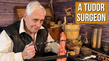 Surviving Surgery on the Tudor Flagship, the Mary Rose