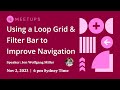 Using a Loop Grid &amp; Filter Bar to Improve Blog Navigation - Elementor Australia