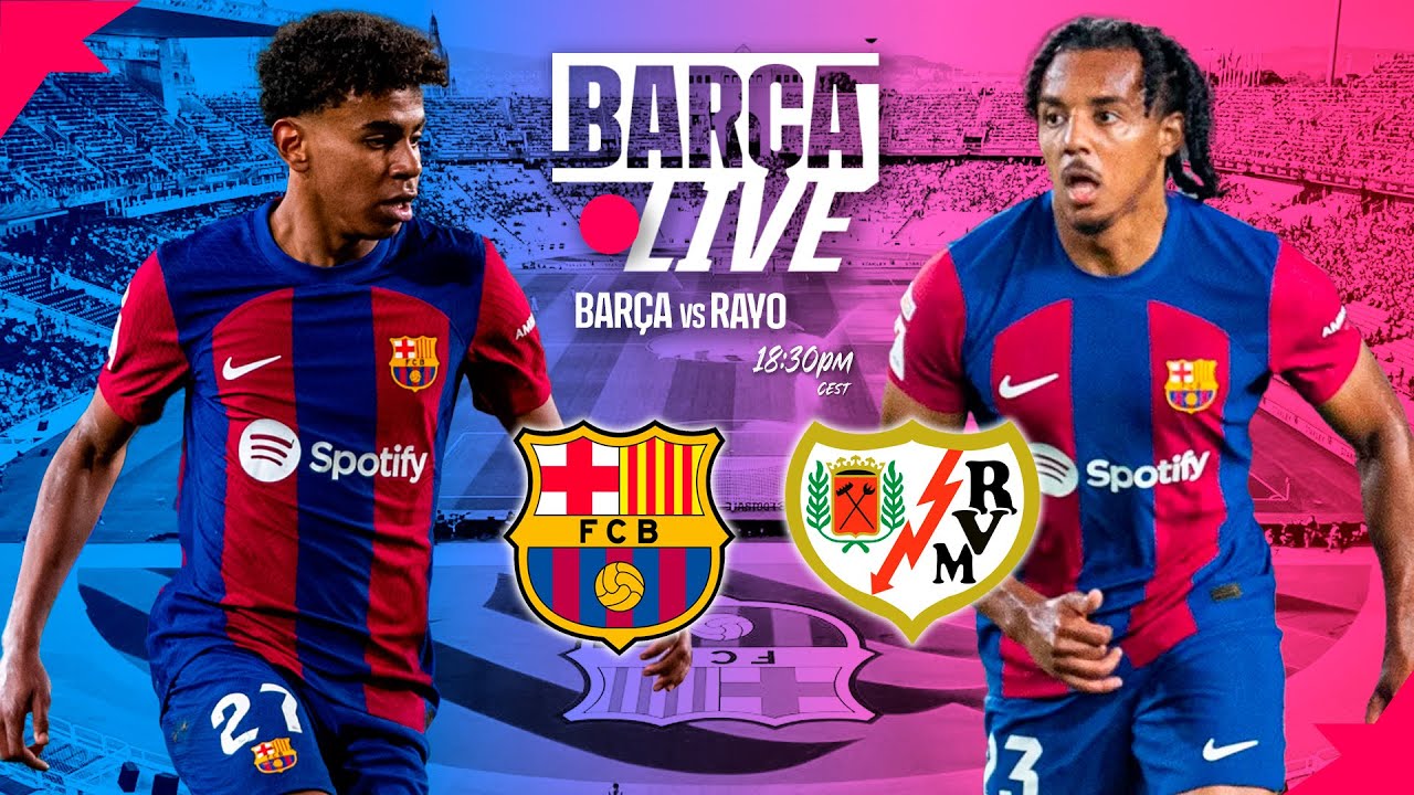 Super-Joker Pedri bringt Barca die Vizemeisterschaft: FC Barcelona - Rayo Vallecano | LaLiga | DAZN