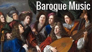 La Mejor Musica Clasica Barroca - Música Barroca para Estudiar _ 2 Hours Baroque Adagios