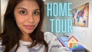 HOME TOUR RELAJANTE cerca al micro | ASMR Español  🏡💞[+40min]