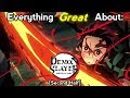 Everything GREAT About: Demon Slayer (Kimetsu no Yaiba) | Second Half