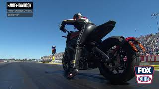 Nhra Livewire Drags Harley-Davidson