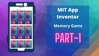 Make Memory Game || MIT App Inventor || Part 1 || By Krishna Raghavendran screenshot 4