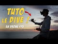 Comment faire un dive en drone fpv 