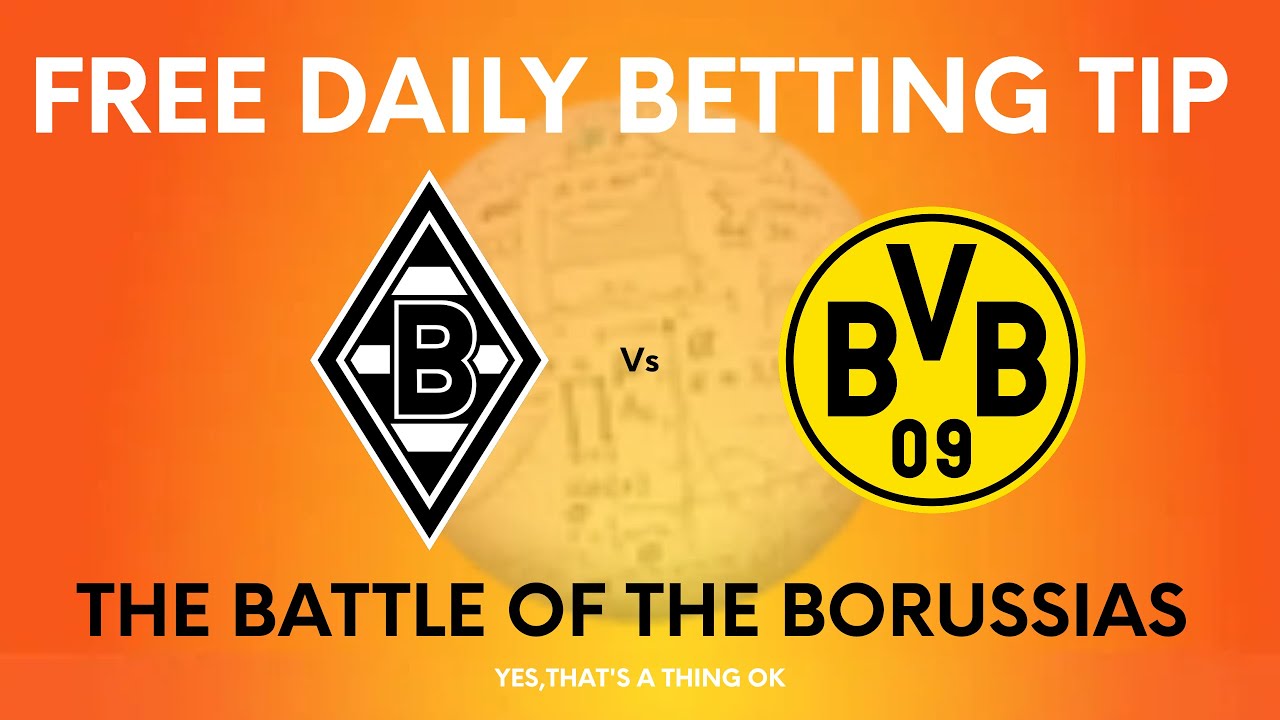 Free Daily Football Betting Prediction Bundesliga Borussia Dortmund free-daily-football-betting-prediction-bundesliga-borussia-dortmund