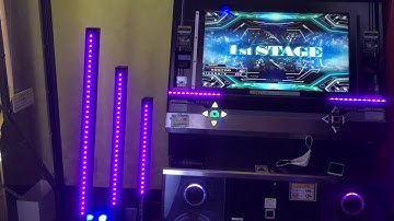 【DDR WAVE】ビューティフル レシート【DDR A20 PLUS】 町田ラウンドワン2021年2月4日