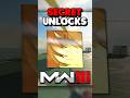 MW3 - Secret Limited Time Unlocks (Reloaded Resurgence)
