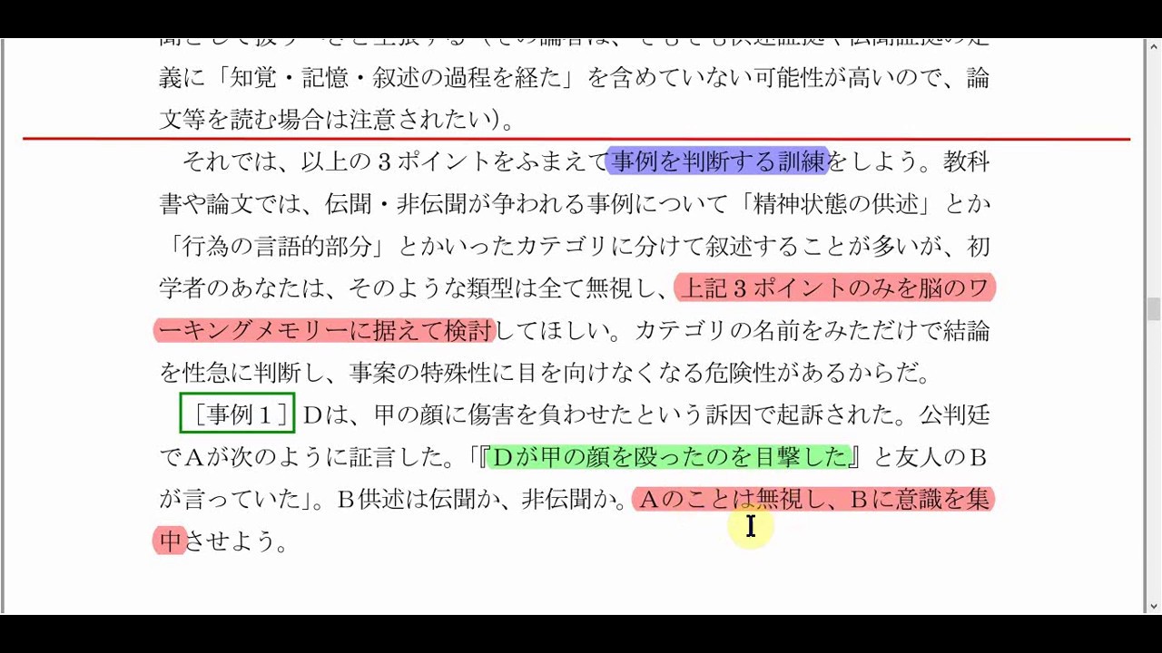 条解刑事訴訟法