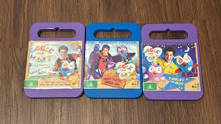 My Giggle And Hoot Dvd Collection Updated For November 2025 Edition