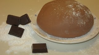 Как приготовить ШОКОЛАДНУЮ МАСТИКУ на основе маршмеллоу Как приготовить ШОКОЛАДНУЮ МАСТИКУ на основе маршмеллоу