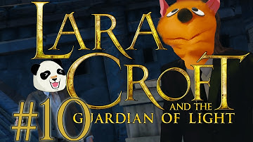 Co-op: Lara Croft and the Guardian of Light (Part 10) The Mirror