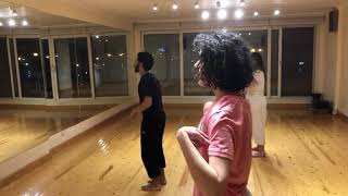 Contemporary Dance With Ibrahim Abdo