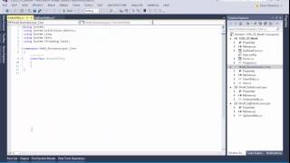 Module 5.1 - Interfaces Part 1 | 15SS Contemporary Programming