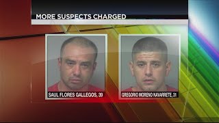 Two More Charged in June 2018 Homicide