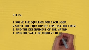 MINI PROJECT ENGINEERING WORKSHOP II (BETE 1313) - HOW TO FIND CURRENT USING 3 DIFFERENT METHODS