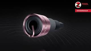 Toolzone V-Coil - Oprava Poškodeného Závitu