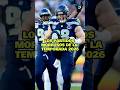 Partidos con “morbo” y revancha para la Temporada NFL 2026 😈 #nfl #calendario
