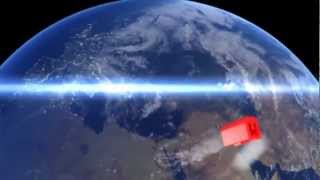 ASTONISHING Cigar Shaped UFO 2013 (VERY CLEAR) -Debunk THIS!