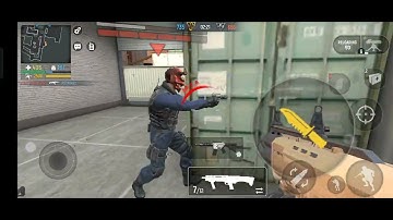 Modern ops TDM factory map: blasting with the DP-12 shotgun max ⭐