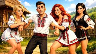 Blonda, Bruneta sau Roșcata? 🔥 | Haz de Necaz | Hit Românesc 2026