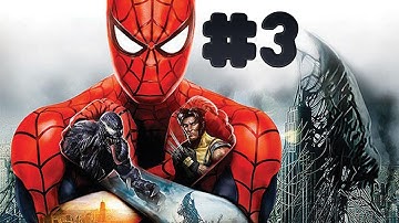 Spider-Man: Web of Shadows - Walkthrough - Part 3 (PC) [HD]