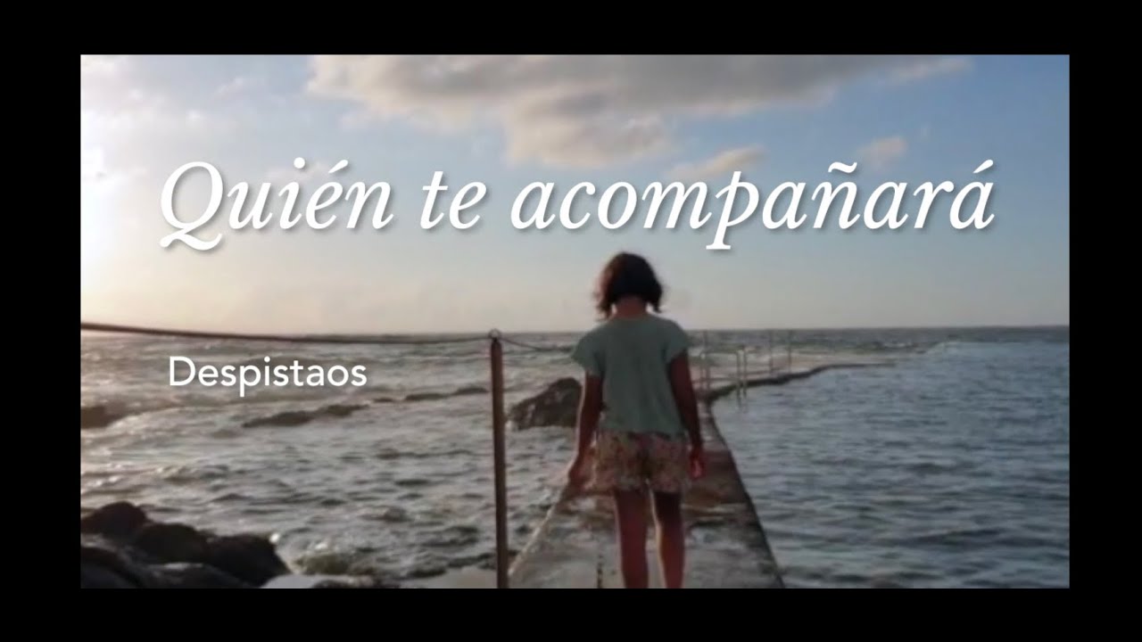 Quién te acompañará - Despistaos | Colegio El Pinar