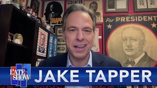 Jake Tapper: Why Are People Spending So Much Time Coddling The President's Feelings?